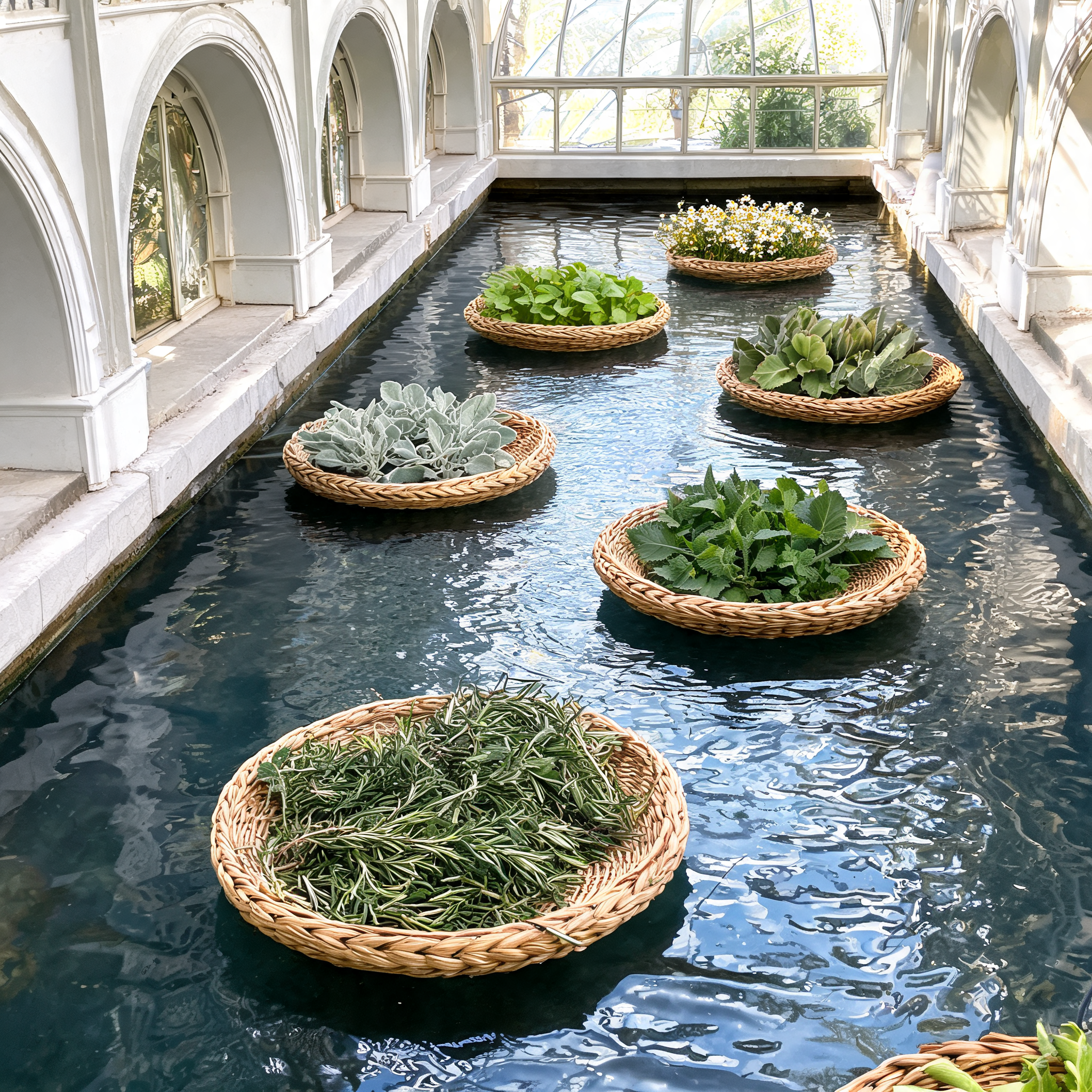 Complejo de plantas